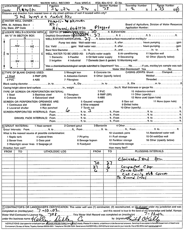 scan of WWC5--if missing then scan not yet transferred