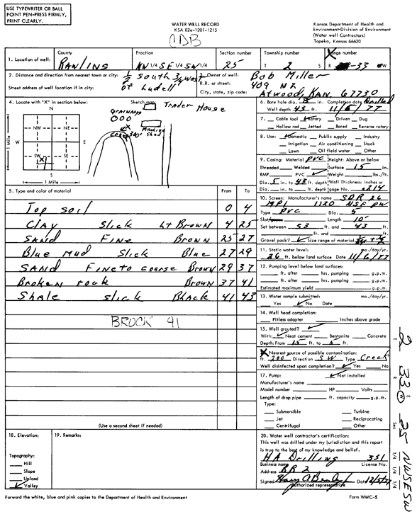 scan of WWC5--if missing then scan not yet transferred