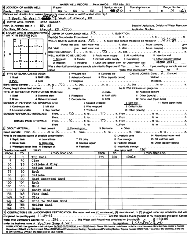 scan of WWC5--if missing then scan not yet transferred