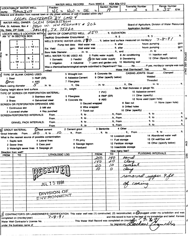 scan of WWC5--if missing then scan not yet transferred