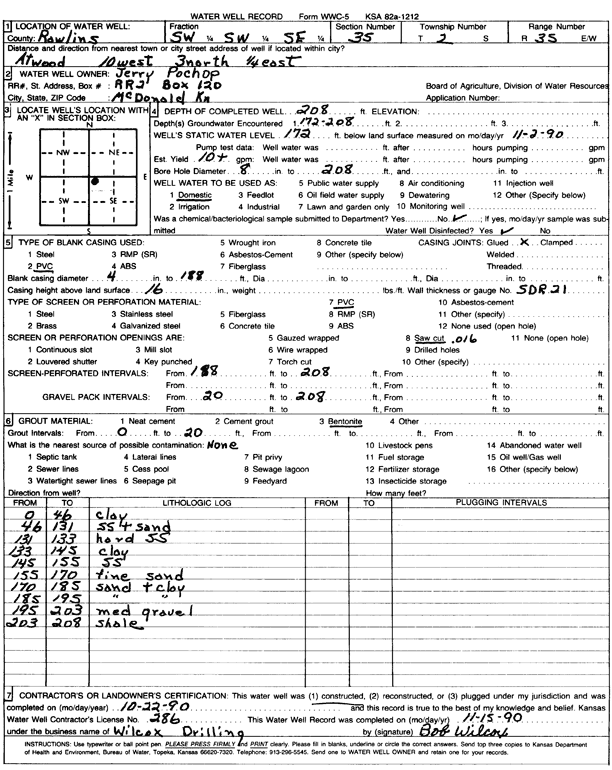 scan of WWC5--if missing then scan not yet transferred