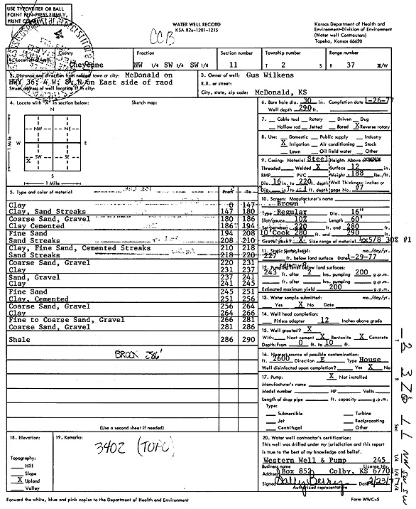 scan of WWC5--if missing then scan not yet transferred