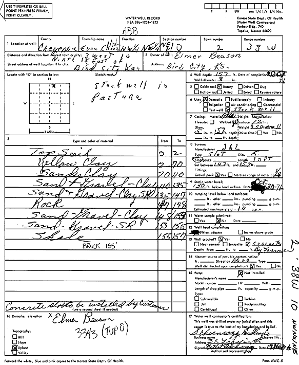 scan of WWC5--if missing then scan not yet transferred