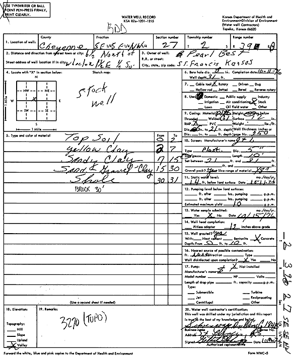 scan of WWC5--if missing then scan not yet transferred