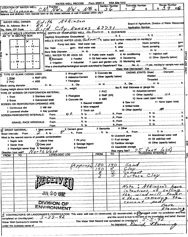 scan of WWC5--if missing then scan not yet transferred