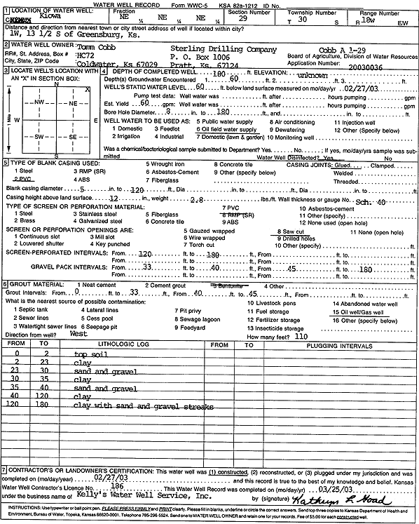 scan of WWC5--if missing then scan not yet transferred