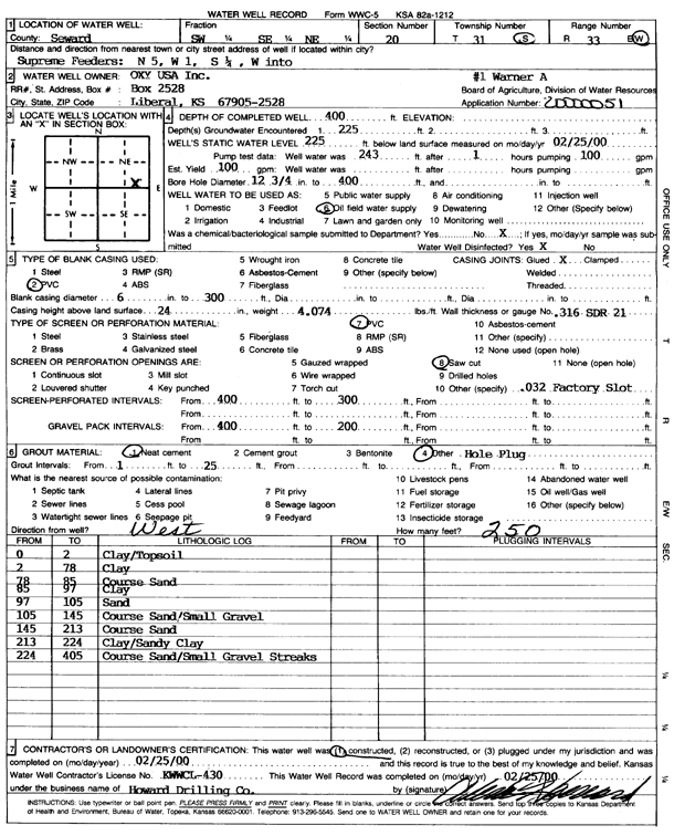 scan of WWC5--if missing then scan not yet transferred