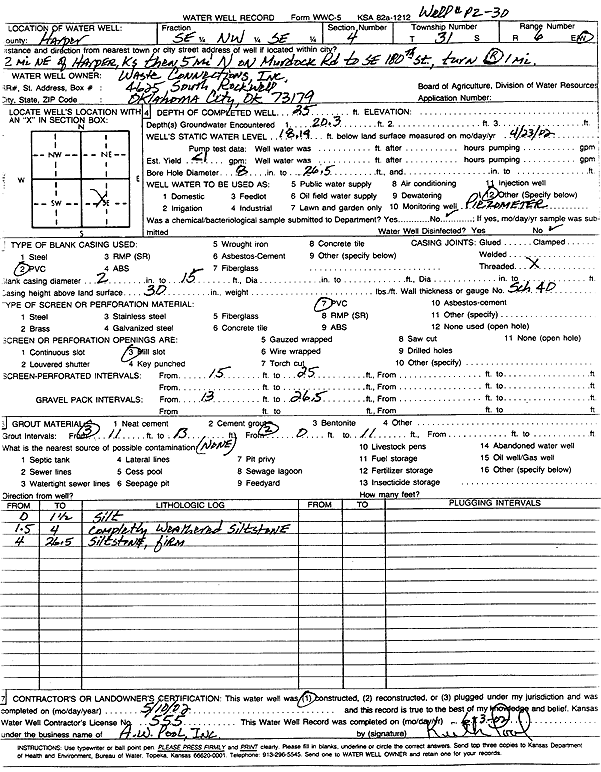 scan of WWC5--if missing then scan not yet transferred