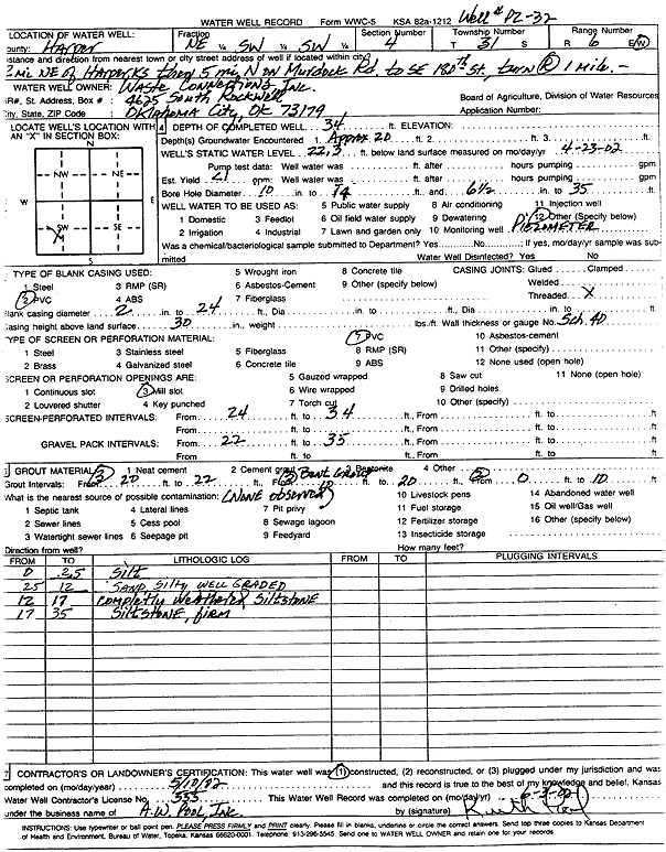 scan of WWC5--if missing then scan not yet transferred