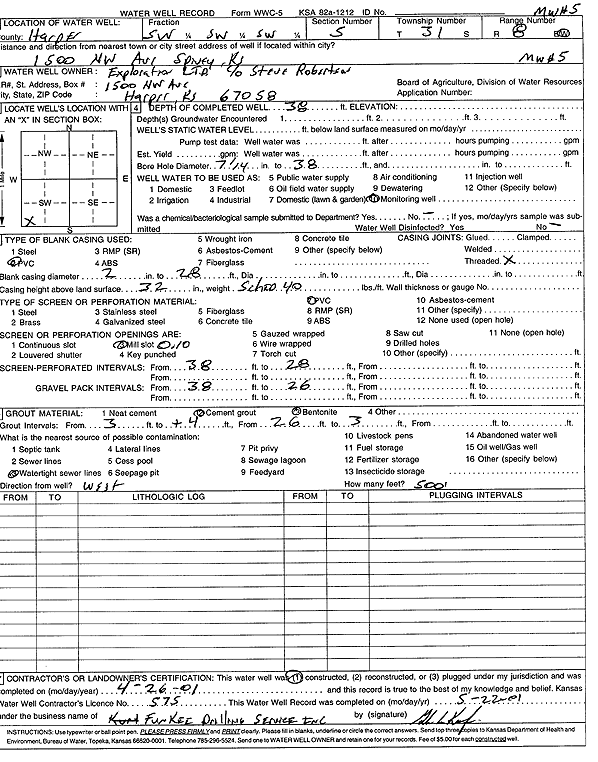 scan of WWC5--if missing then scan not yet transferred