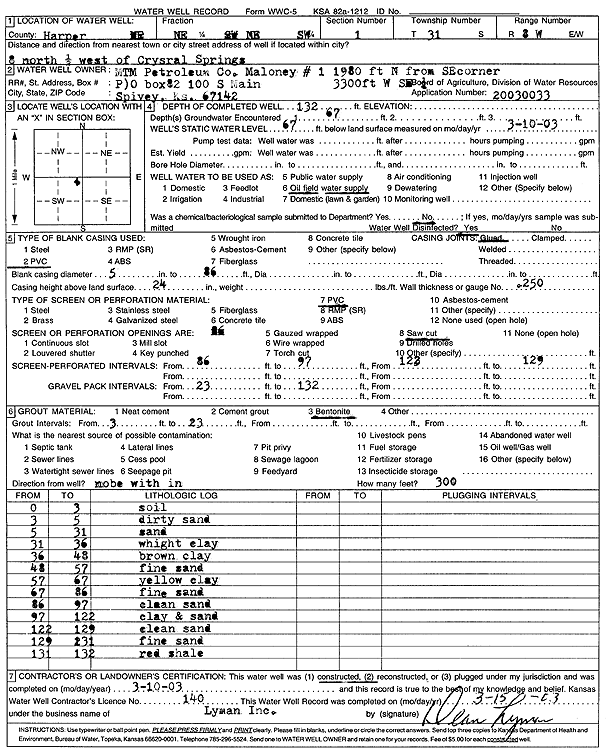 scan of WWC5--if missing then scan not yet transferred