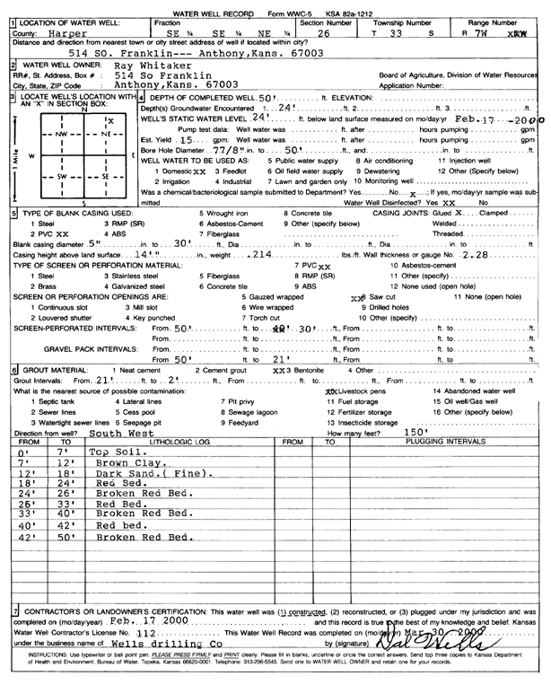 scan of WWC5--if missing then scan not yet transferred