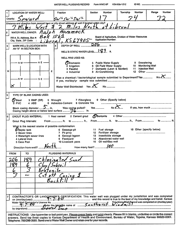 scan of WWC5--if missing then scan not yet transferred