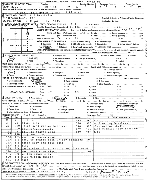 scan of WWC5--if missing then scan not yet transferred