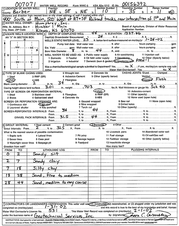 scan of WWC5--if missing then scan not yet transferred