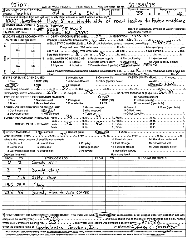 scan of WWC5--if missing then scan not yet transferred