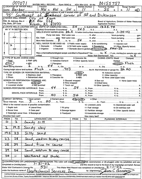 scan of WWC5--if missing then scan not yet transferred