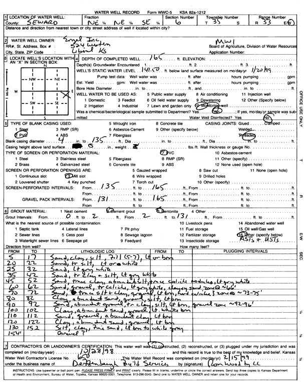 scan of WWC5--if missing then scan not yet transferred