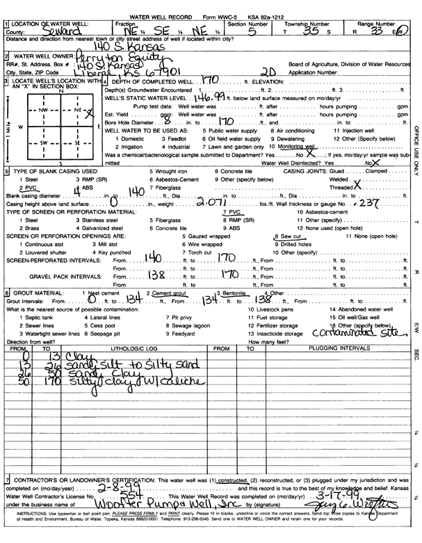 scan of WWC5--if missing then scan not yet transferred