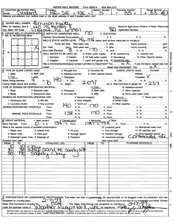 scan of WWC5--if missing then scan not yet transferred