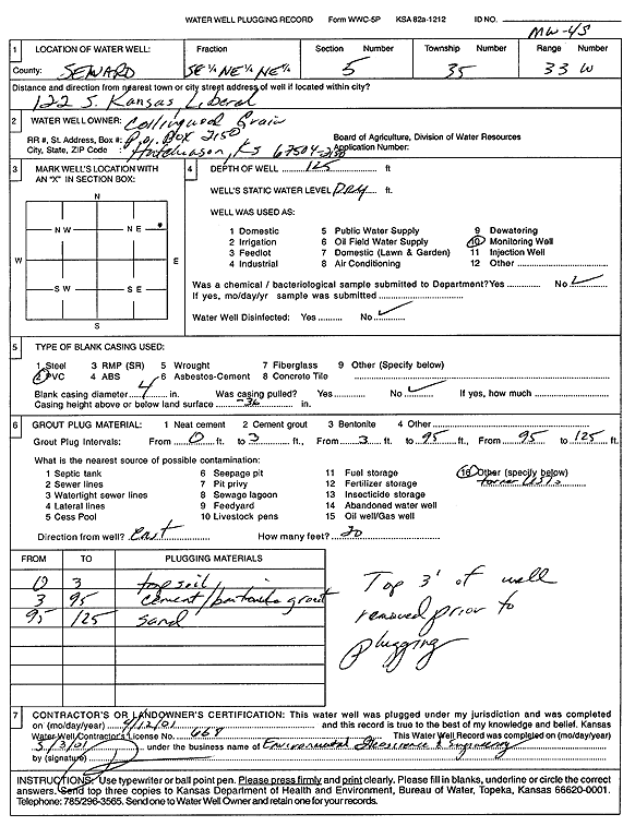 scan of WWC5--if missing then scan not yet transferred