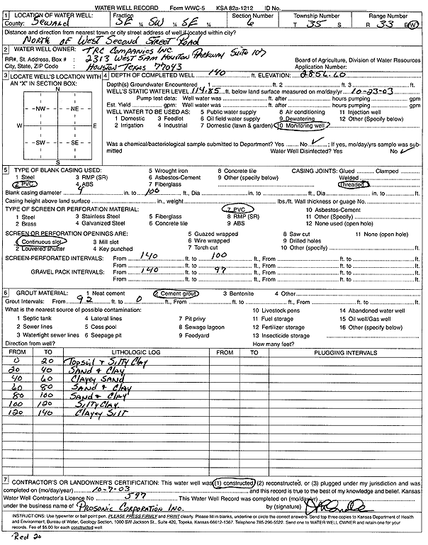 scan of WWC5--if missing then scan not yet transferred