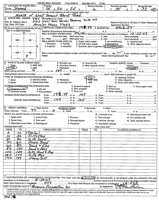 scan of WWC5--if missing then scan not yet transferred