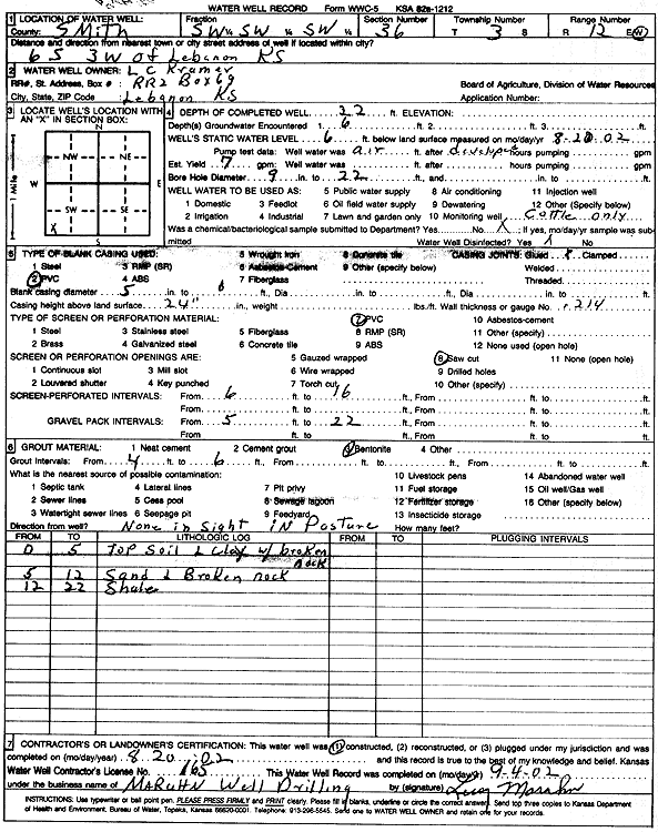 scan of WWC5--if missing then scan not yet transferred