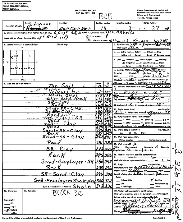 scan of WWC5--if missing then scan not yet transferred