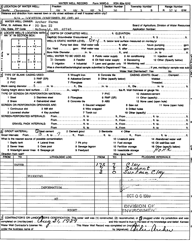 scan of WWC5--if missing then scan not yet transferred