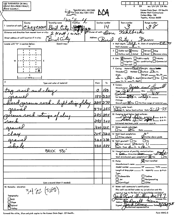 scan of WWC5--if missing then scan not yet transferred