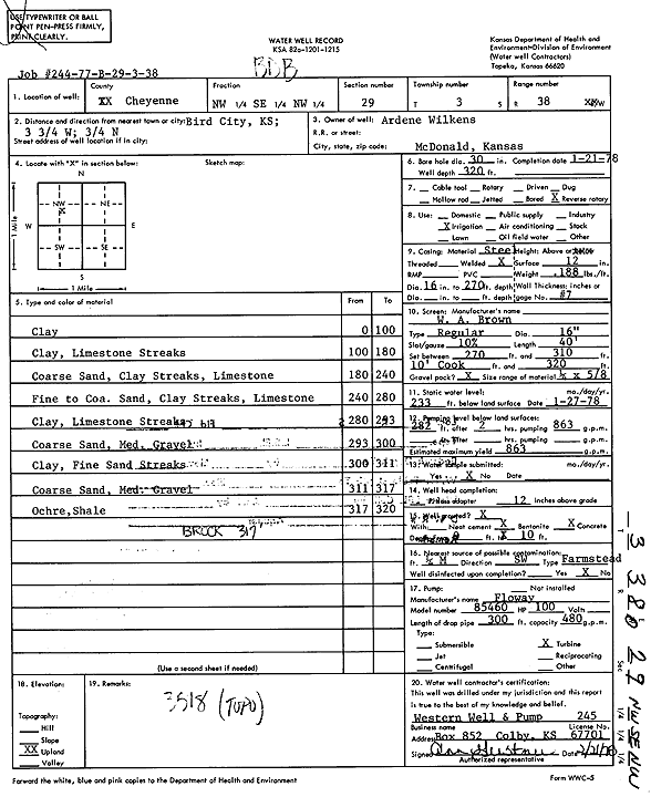 scan of WWC5--if missing then scan not yet transferred