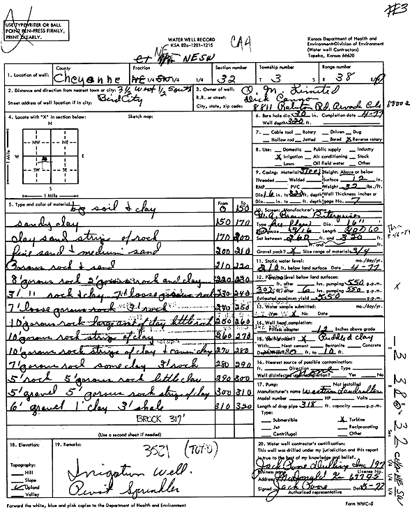 scan of WWC5--if missing then scan not yet transferred