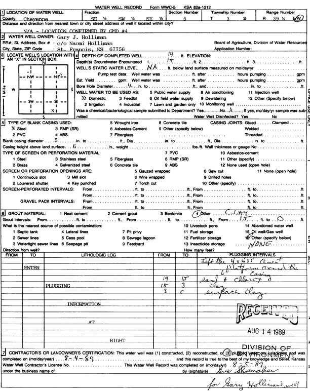 scan of WWC5--if missing then scan not yet transferred