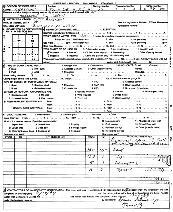 scan of WWC5--if missing then scan not yet transferred