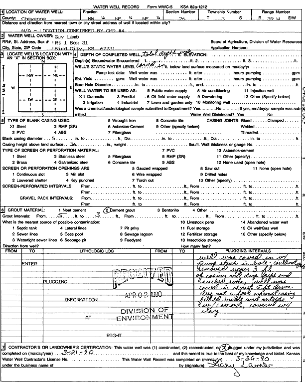 scan of WWC5--if missing then scan not yet transferred