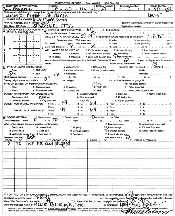 scan of WWC5--if missing then scan not yet transferred