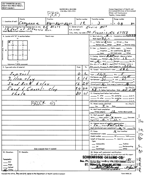 scan of WWC5--if missing then scan not yet transferred