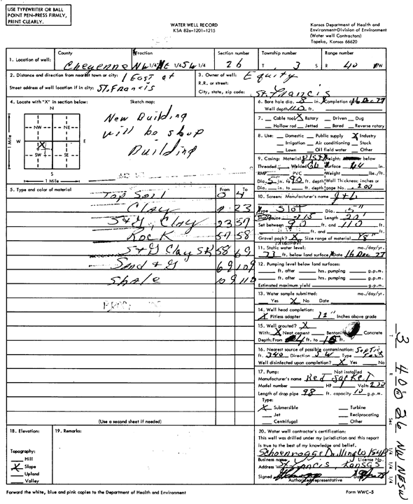 scan of WWC5--if missing then scan not yet transferred