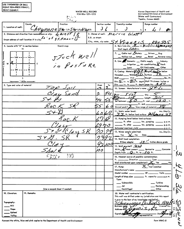 scan of WWC5--if missing then scan not yet transferred