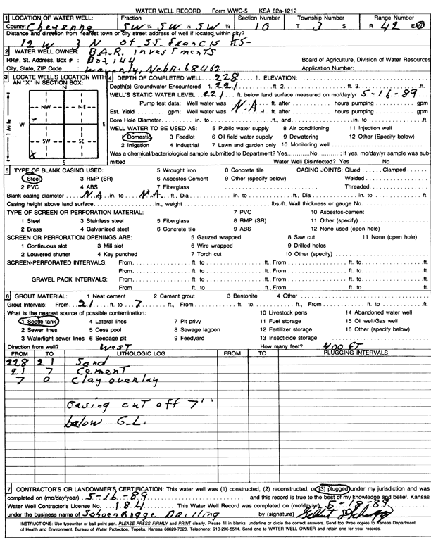 scan of WWC5--if missing then scan not yet transferred