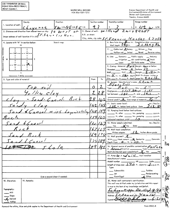 scan of WWC5--if missing then scan not yet transferred