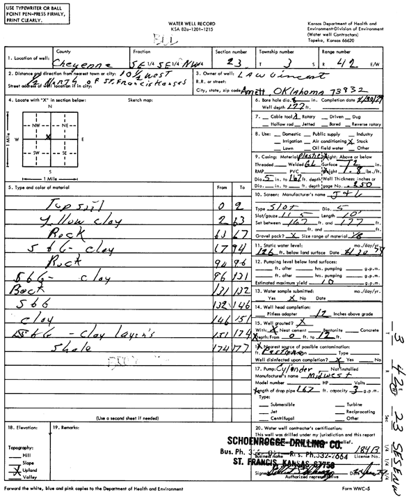 scan of WWC5--if missing then scan not yet transferred