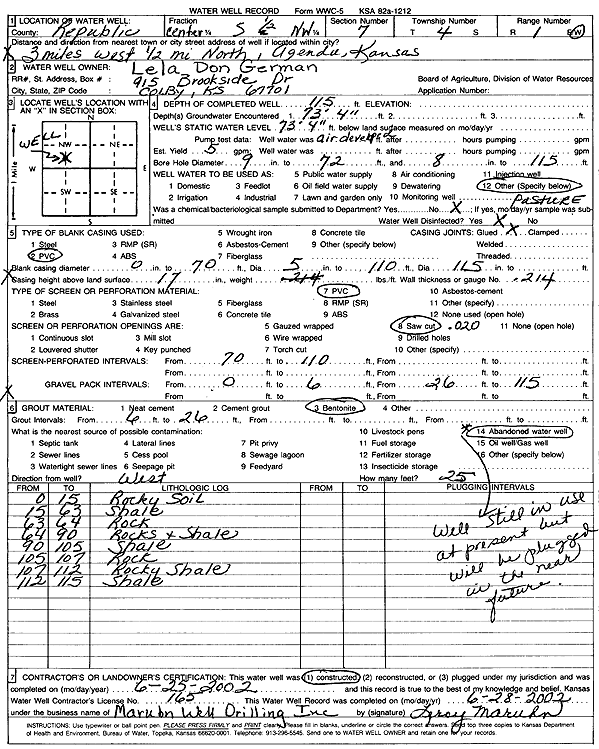 scan of WWC5--if missing then scan not yet transferred