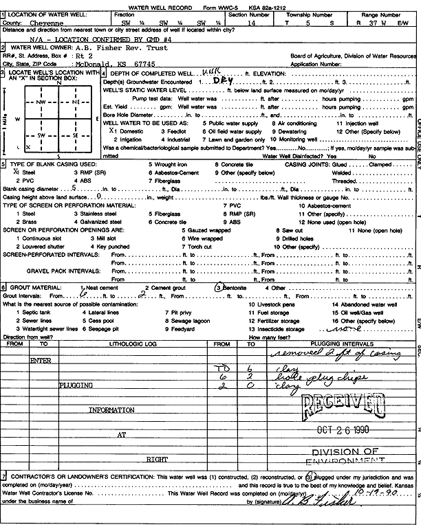 scan of WWC5--if missing then scan not yet transferred