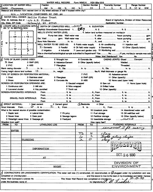 scan of WWC5--if missing then scan not yet transferred