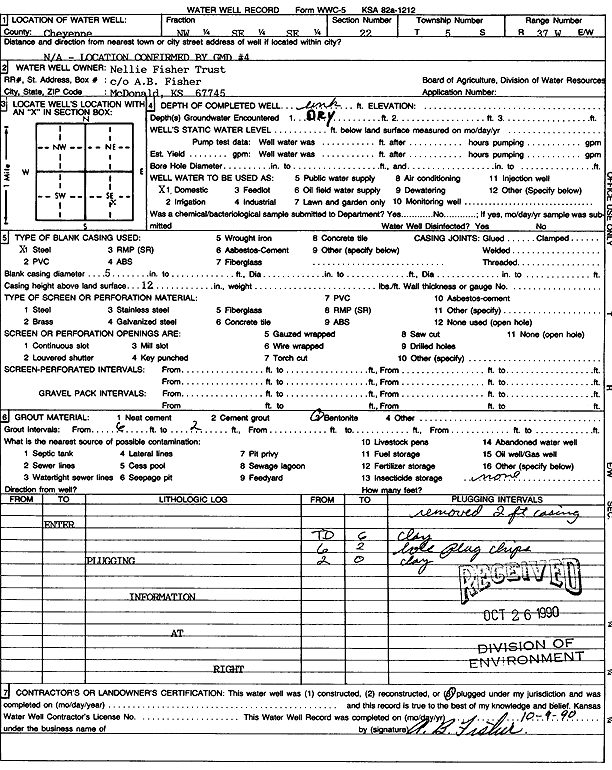 scan of WWC5--if missing then scan not yet transferred