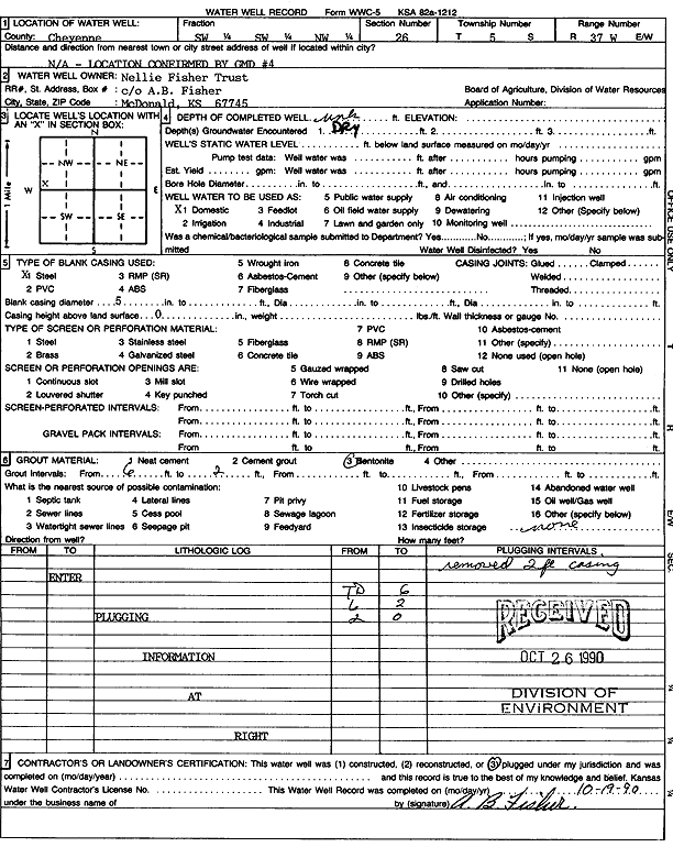 scan of WWC5--if missing then scan not yet transferred