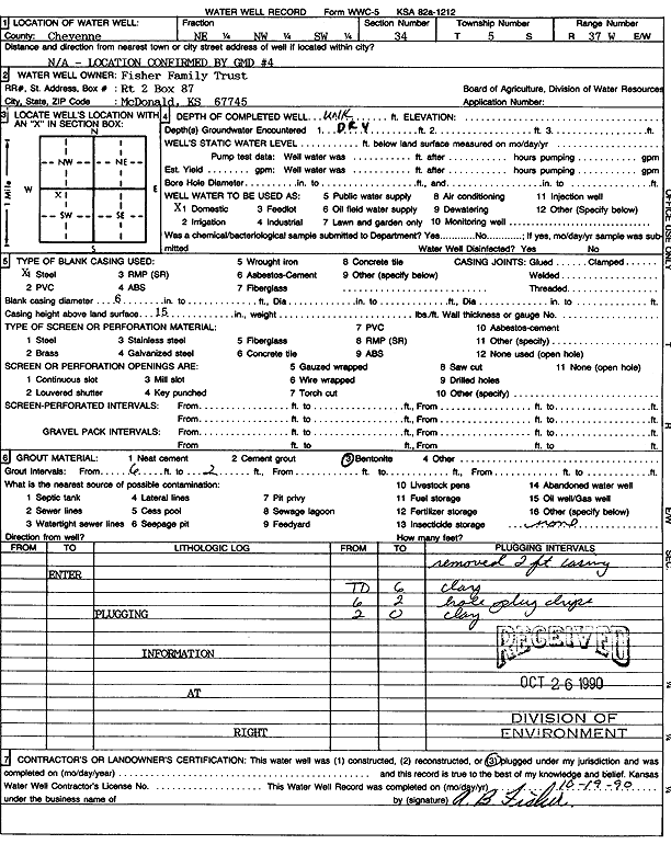 scan of WWC5--if missing then scan not yet transferred