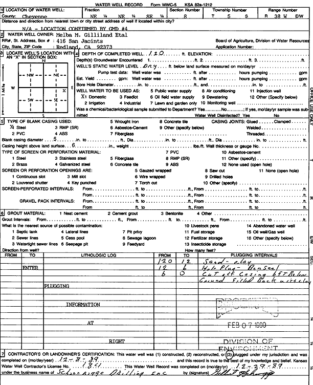 scan of WWC5--if missing then scan not yet transferred